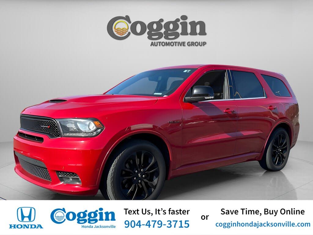 2020 Dodge Durango R/T RWD
