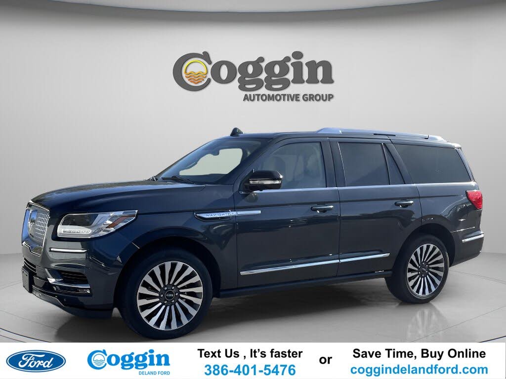 2021 Lincoln Navigator Reserve RWD