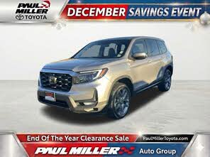 Honda Passport EX-L AWD