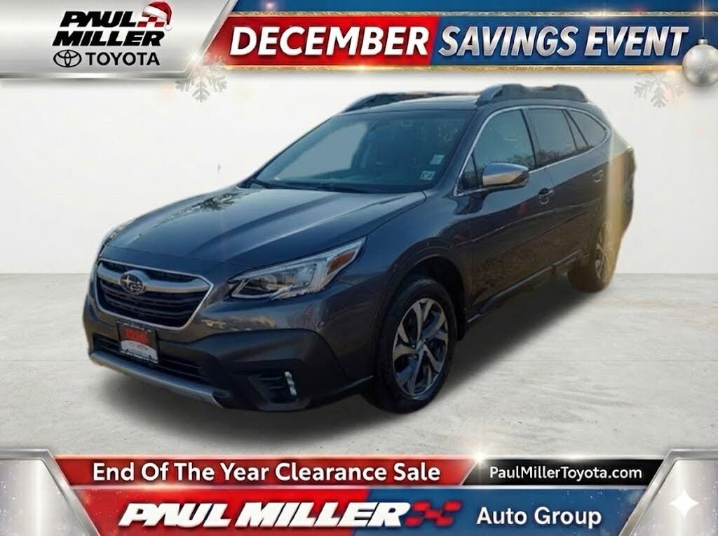2022 Subaru Outback Touring Crossover AWD