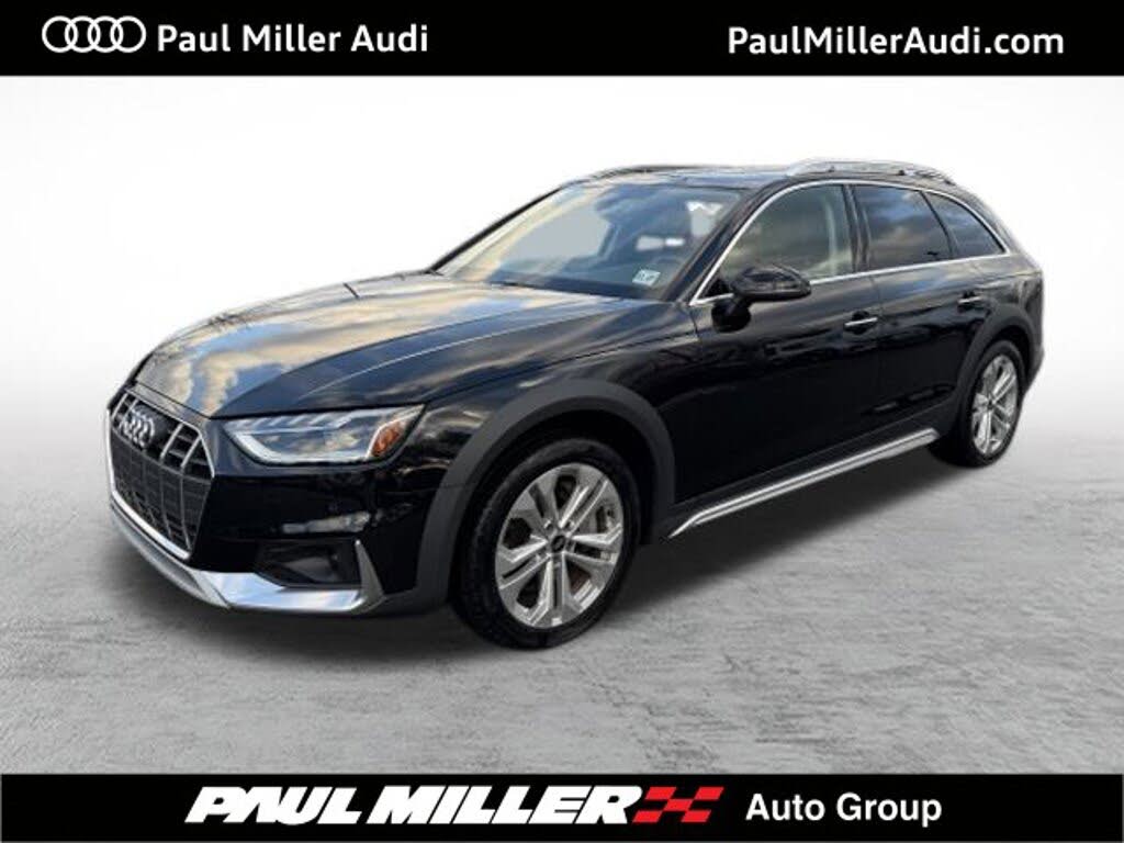 2023 Audi A4 Allroad quattro Premium Plus 45 TFSI AWD