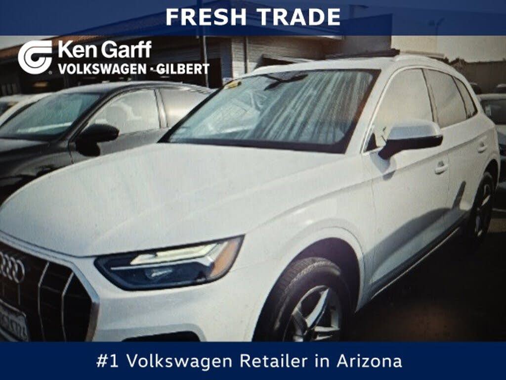 2023 Audi Q5 quattro Premium 40 TFSI