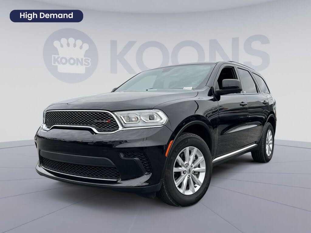 2024 Dodge Durango SXT AWD