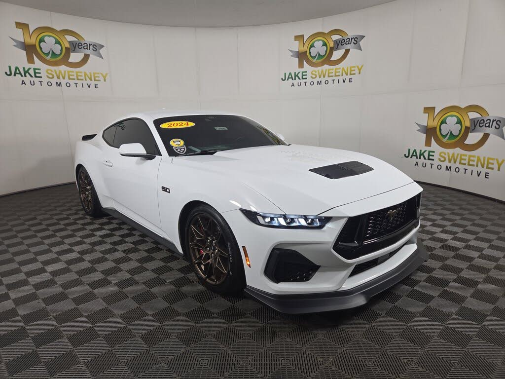 2024 Ford Mustang GT Premium Fastback RWD