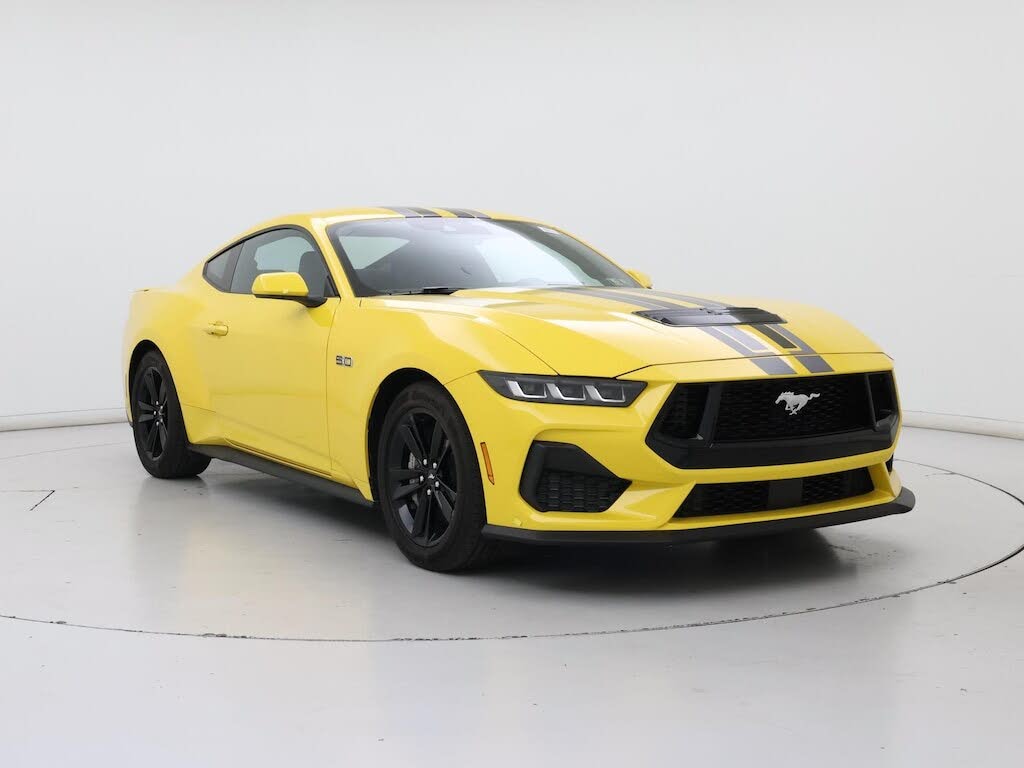 2024 Ford Mustang GT Fastback RWD