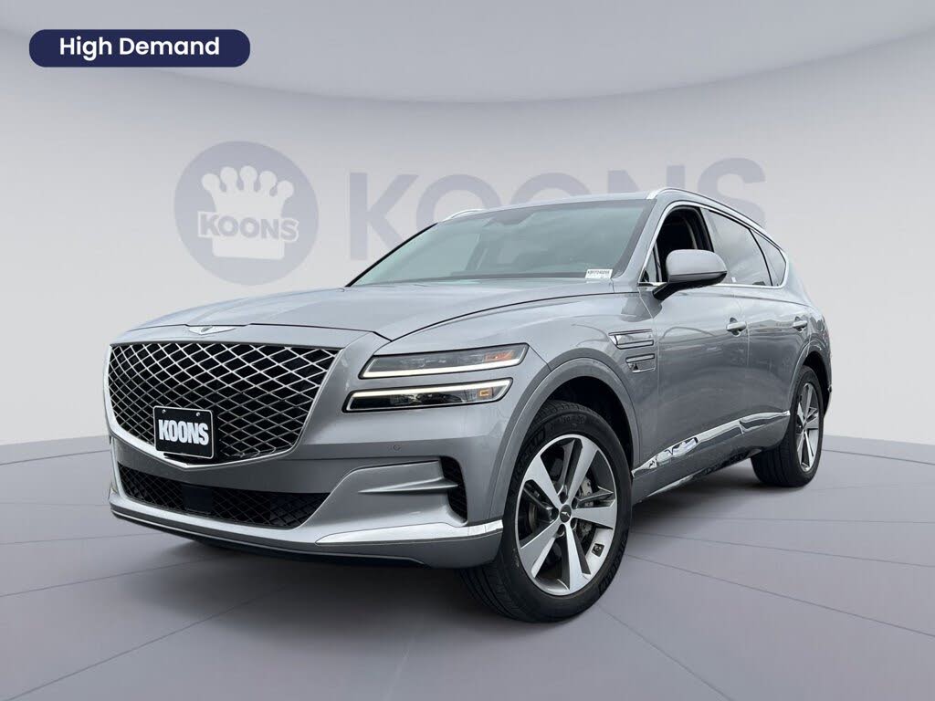 2024 Genesis GV80 3.5T AWD