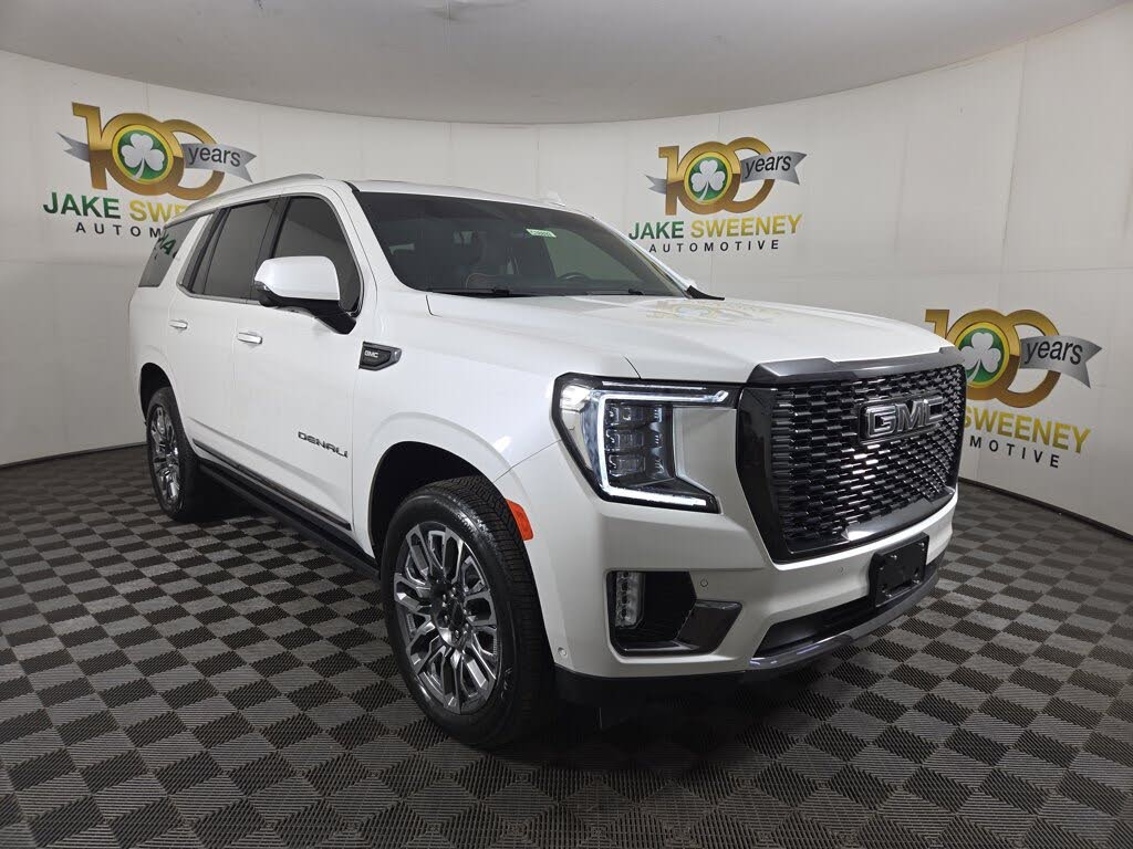 2024 GMC Yukon Denali Ultimate 4WD