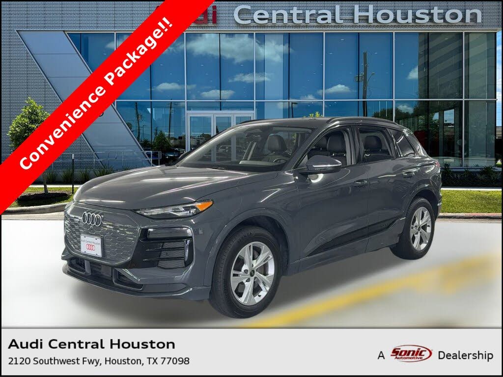 2025 Audi Q6 e-tron Premium RWD