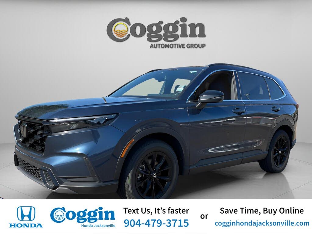 2025 Honda CR-V Hybrid Sport AWD