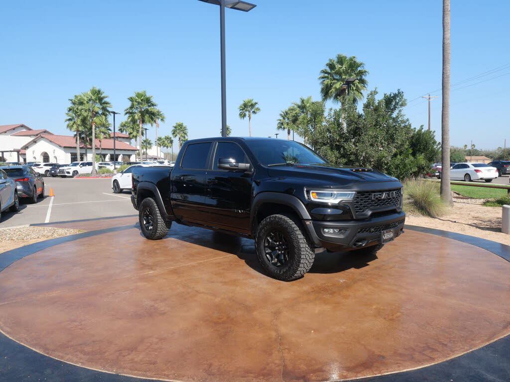 2025 RAM 1500 RHO Crew Cab AWD