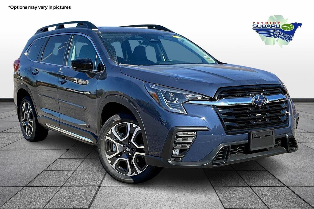 2025 Subaru Ascent Limited 7-Passenger AWD