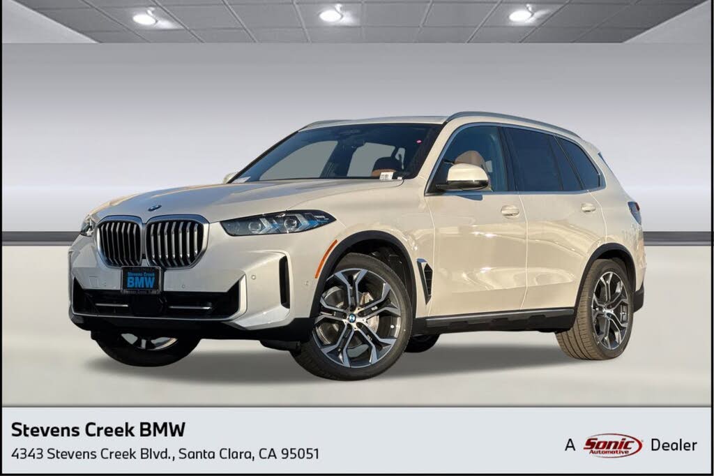 2026 BMW X5 xDrive40i