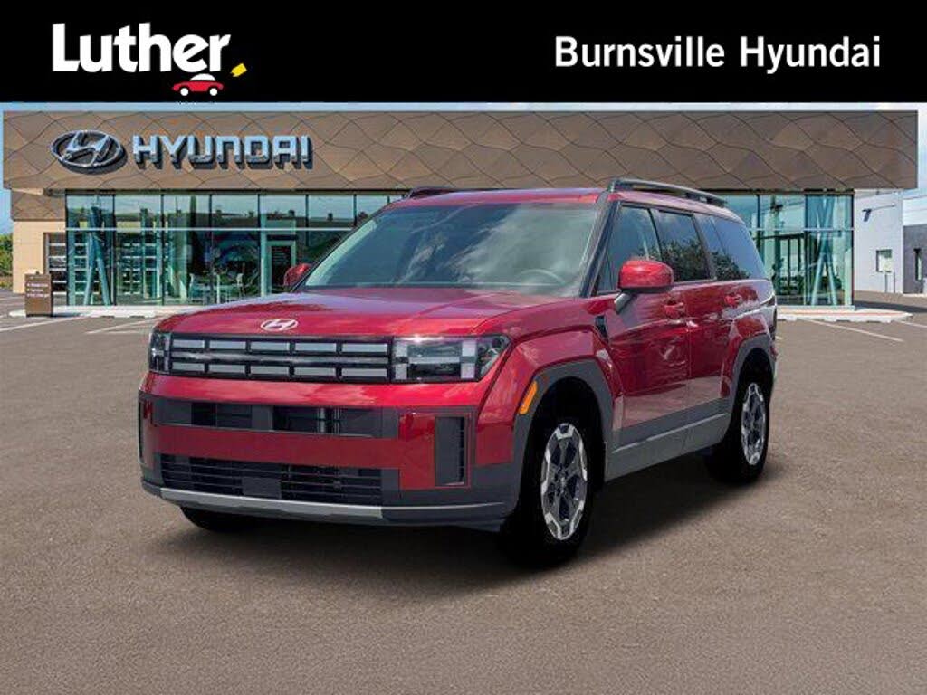 2026 Hyundai Santa Fe SEL AWD