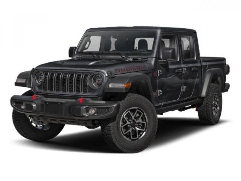 2026 Jeep Gladiator Rubicon X Crew Cab 4WD