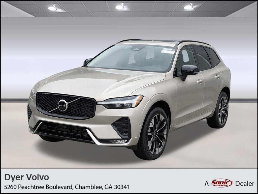 2026 Volvo XC60 B5 Plus AWD