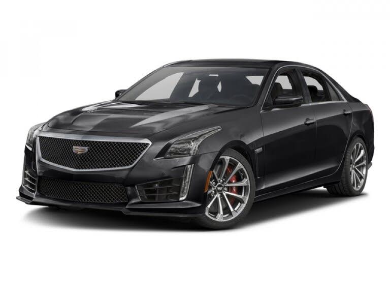 2016 Cadillac CTS-V RWD