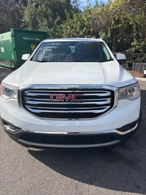 2019 GMC Acadia SLT-1 FWD