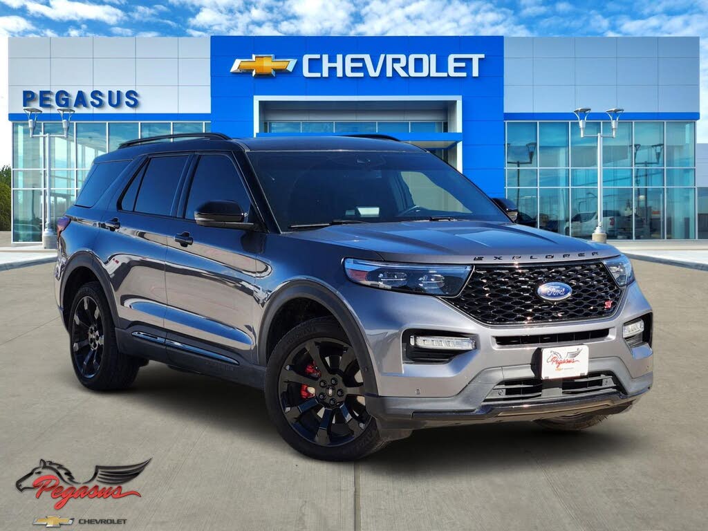 2021 Ford Explorer ST AWD