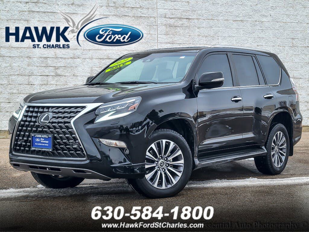 2021 Lexus GX 460 Luxury AWD