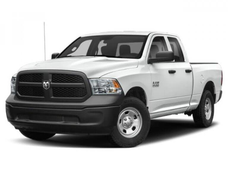 2022 RAM 1500 Classic Tradesman Quad Cab 4WD