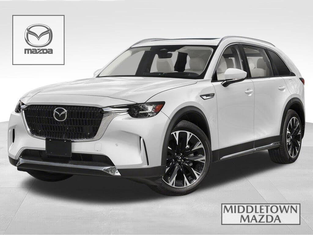 2024 Mazda CX-90 PHEV Premium AWD