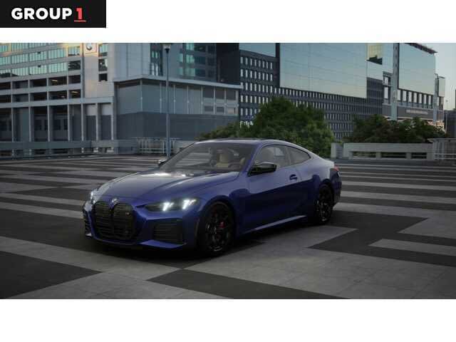 2025 BMW 4 Series M440i Coupe RWD