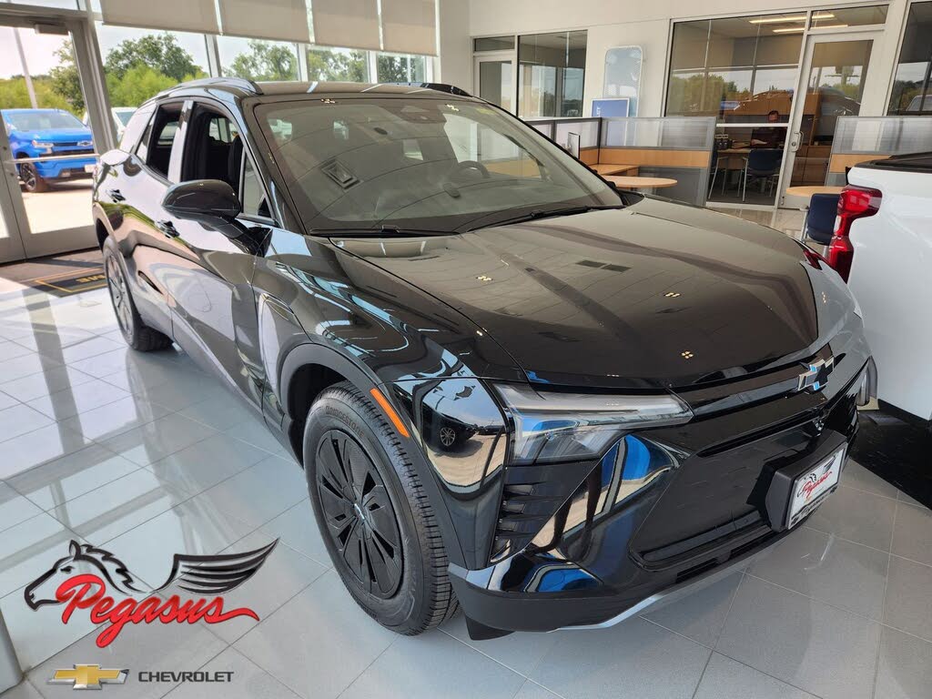 2025 Chevrolet Blazer EV LT RWD