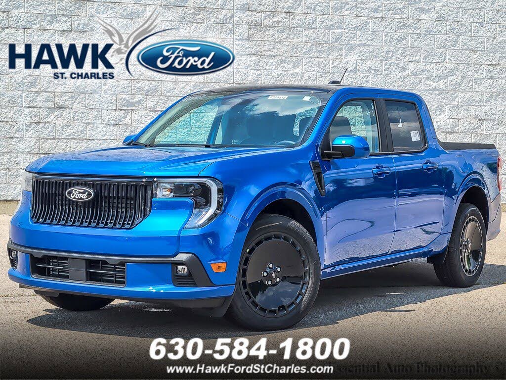 2025 Ford Maverick Lobo SuperCrew AWD