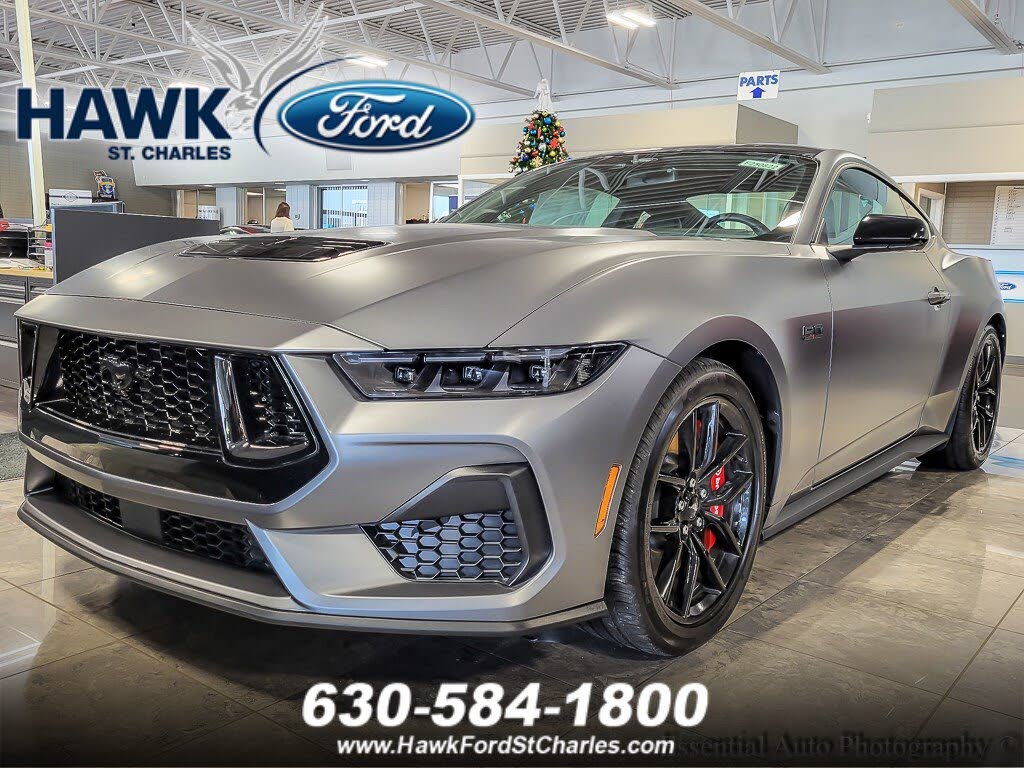 2025 Ford Mustang GT Fastback RWD