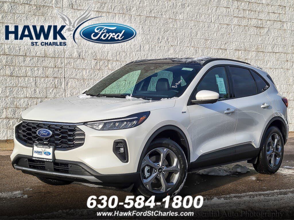 2026 Ford Escape Hybrid ST-Line Select AWD