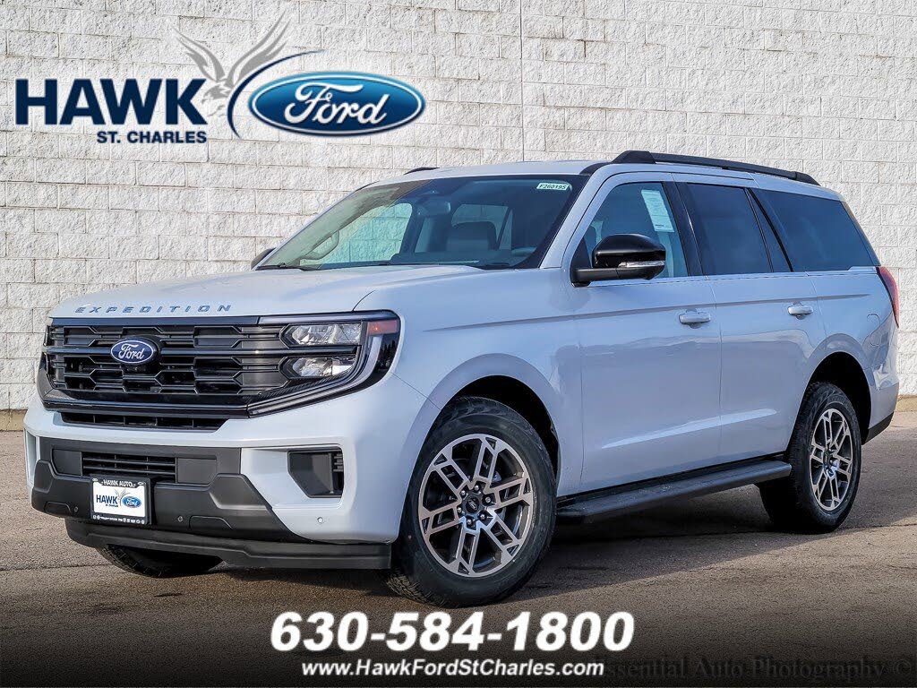 2026 Ford Expedition Active 4WD