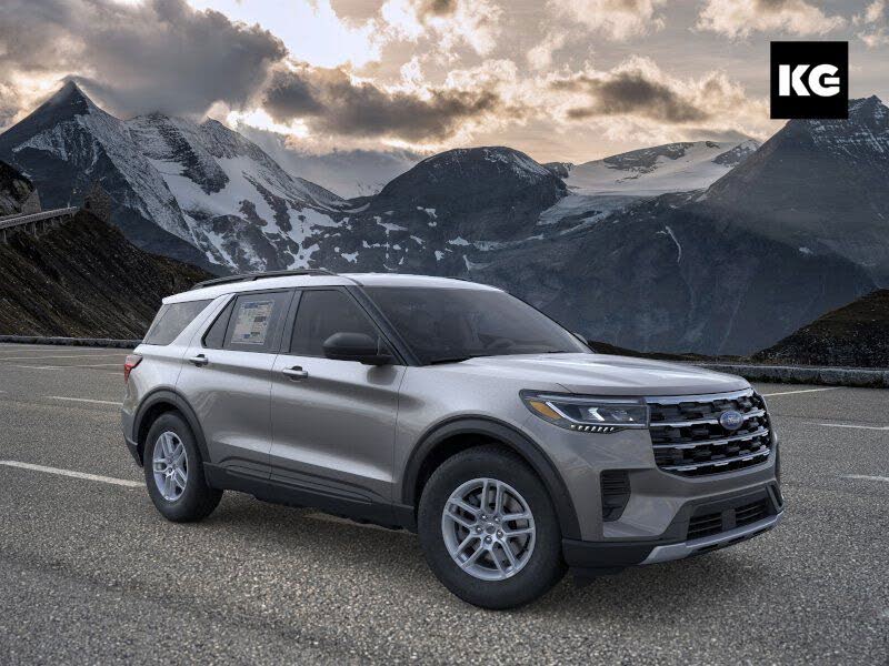 2026 Ford Explorer Active RWD