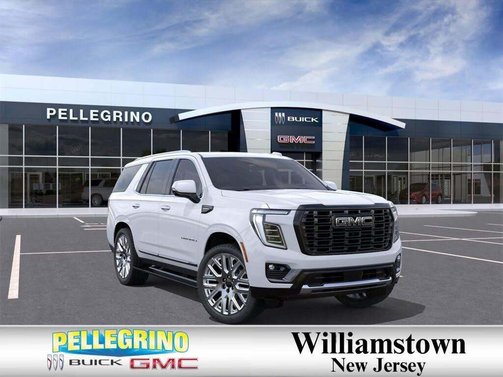 2026 GMC Yukon Denali Ultimate 4WD