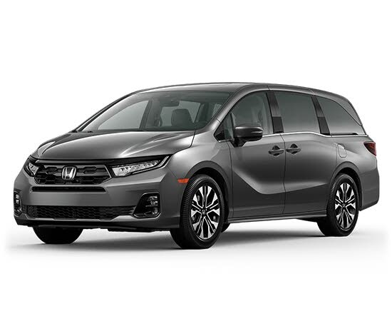 2026 Honda Odyssey Elite FWD