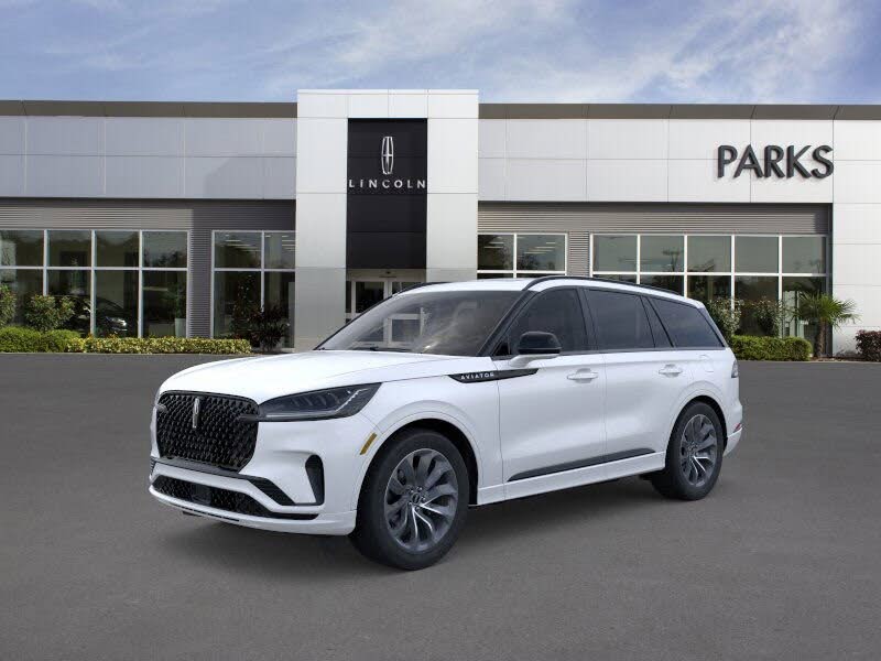 2026 Lincoln Aviator Premiere RWD