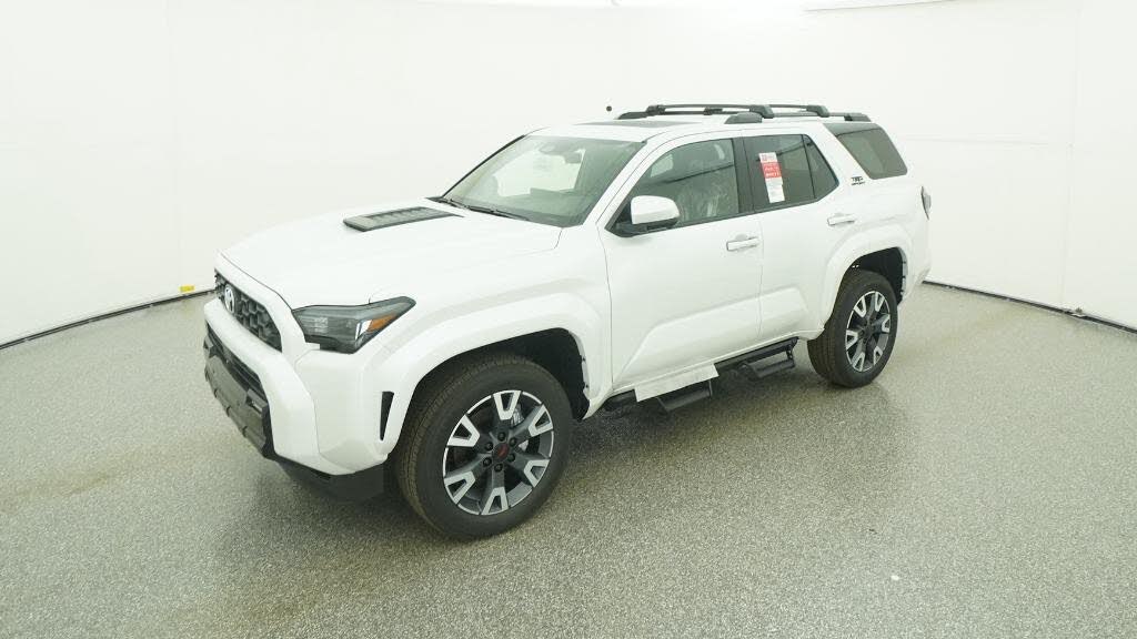 2026 Toyota 4Runner TRD Sport Premium 4WD