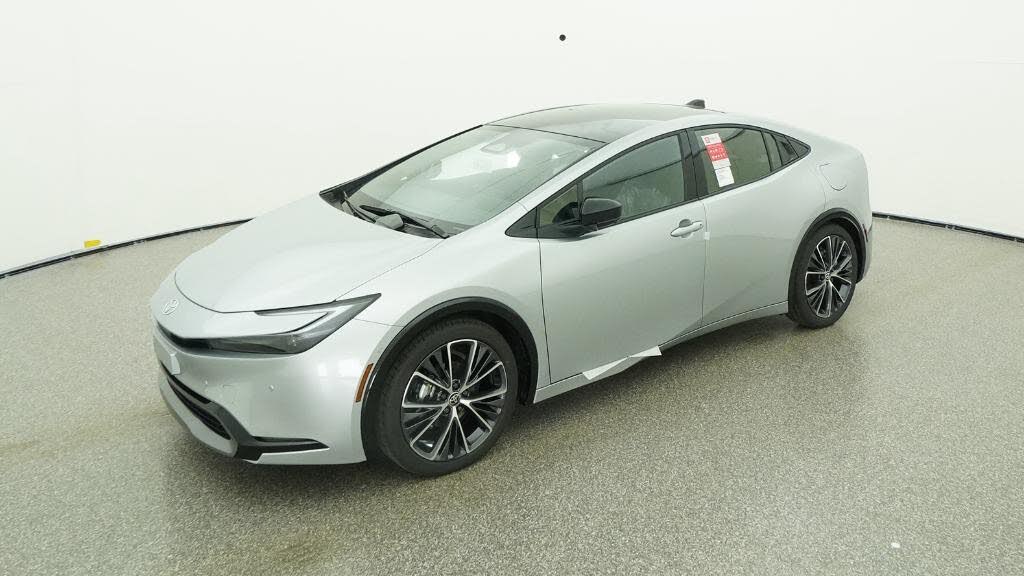 2026 Toyota Prius Limited FWD