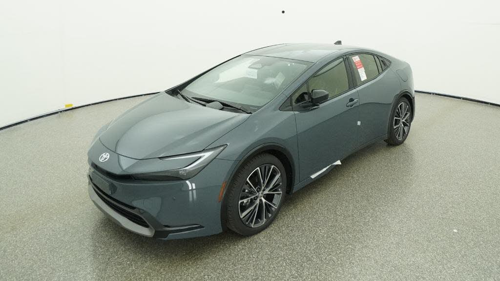 2026 Toyota Prius XLE FWD