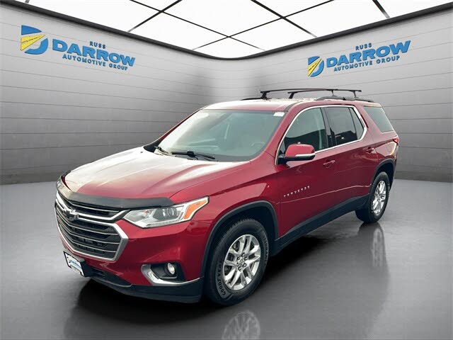 2019 Chevrolet Traverse LT Leather AWD