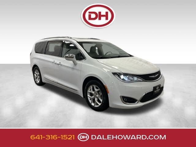 2019 Chrysler Pacifica Limited FWD