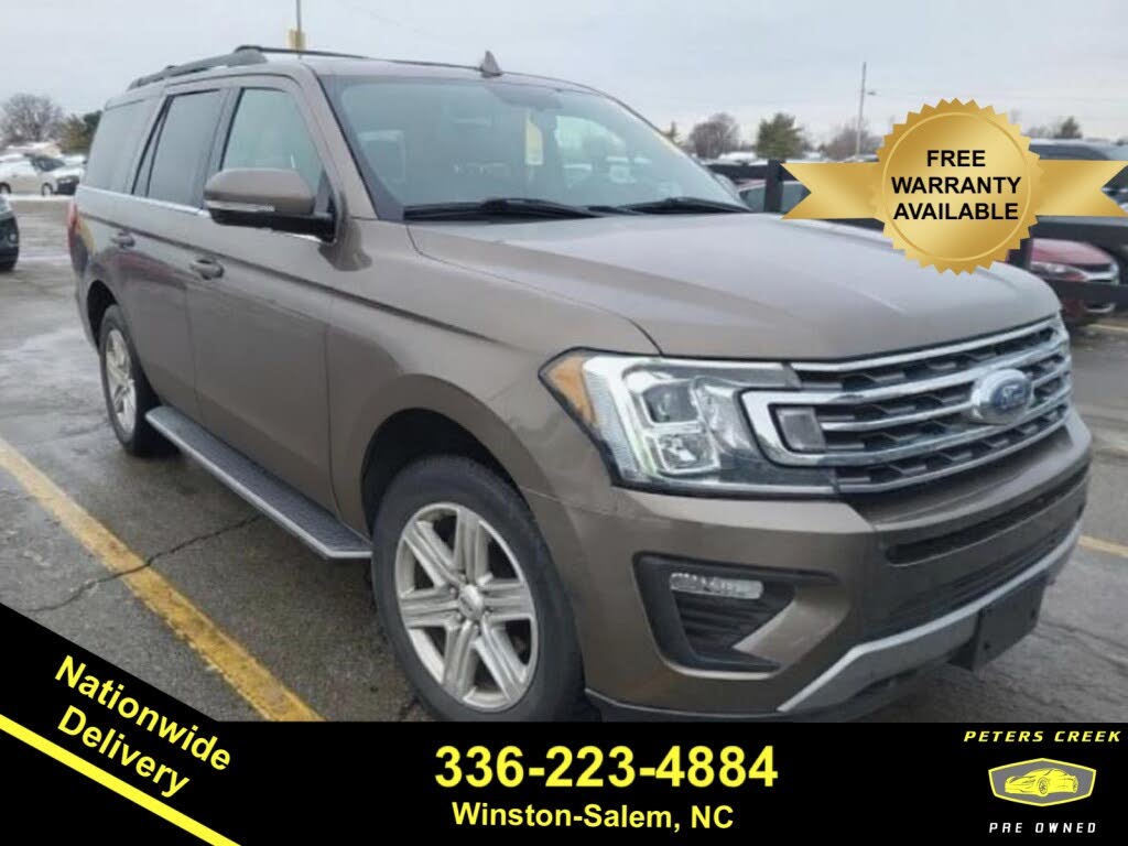 2019 Ford Expedition XLT 4WD