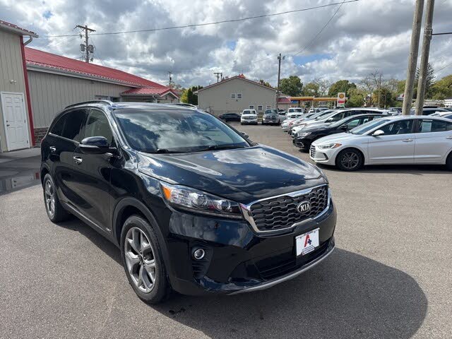 2019 Kia Sorento EX V6 AWD