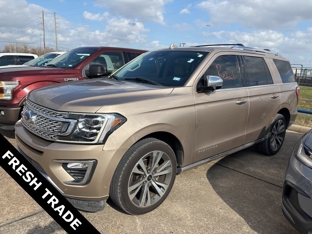 2020 Ford Expedition Platinum RWD
