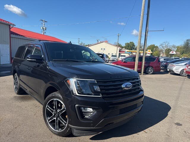 2020 Ford Expedition MAX Limited 4WD