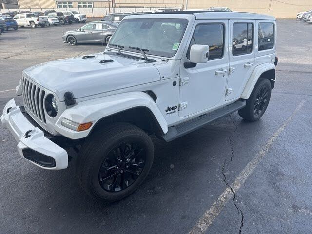 2020 Jeep Wrangler