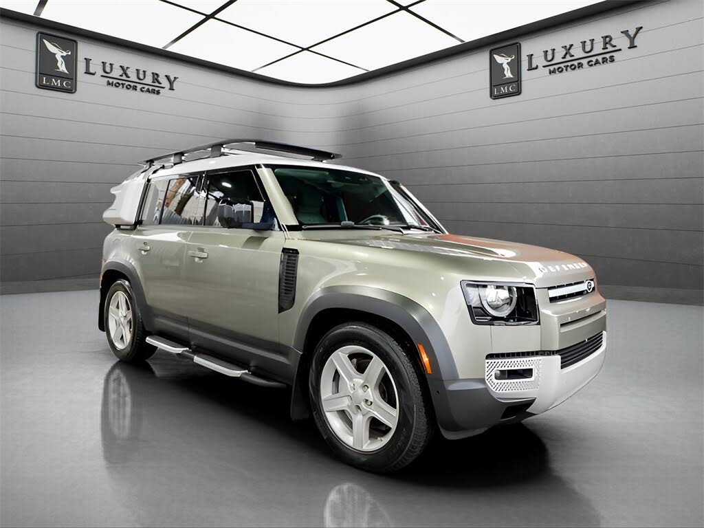 2020 Land Rover Defender 110 HSE AWD