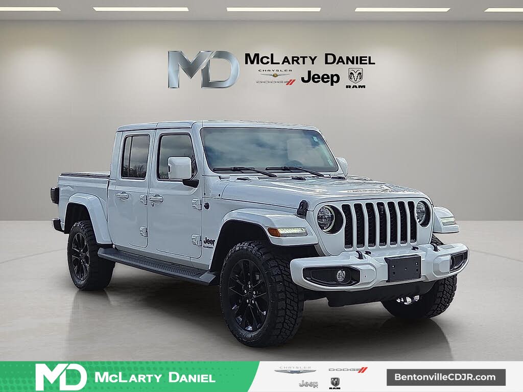 2021 Jeep Gladiator High Altitude Crew Cab 4WD