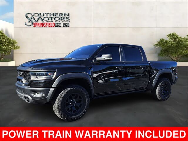 2021 RAM 1500 TRX Crew Cab 4WD