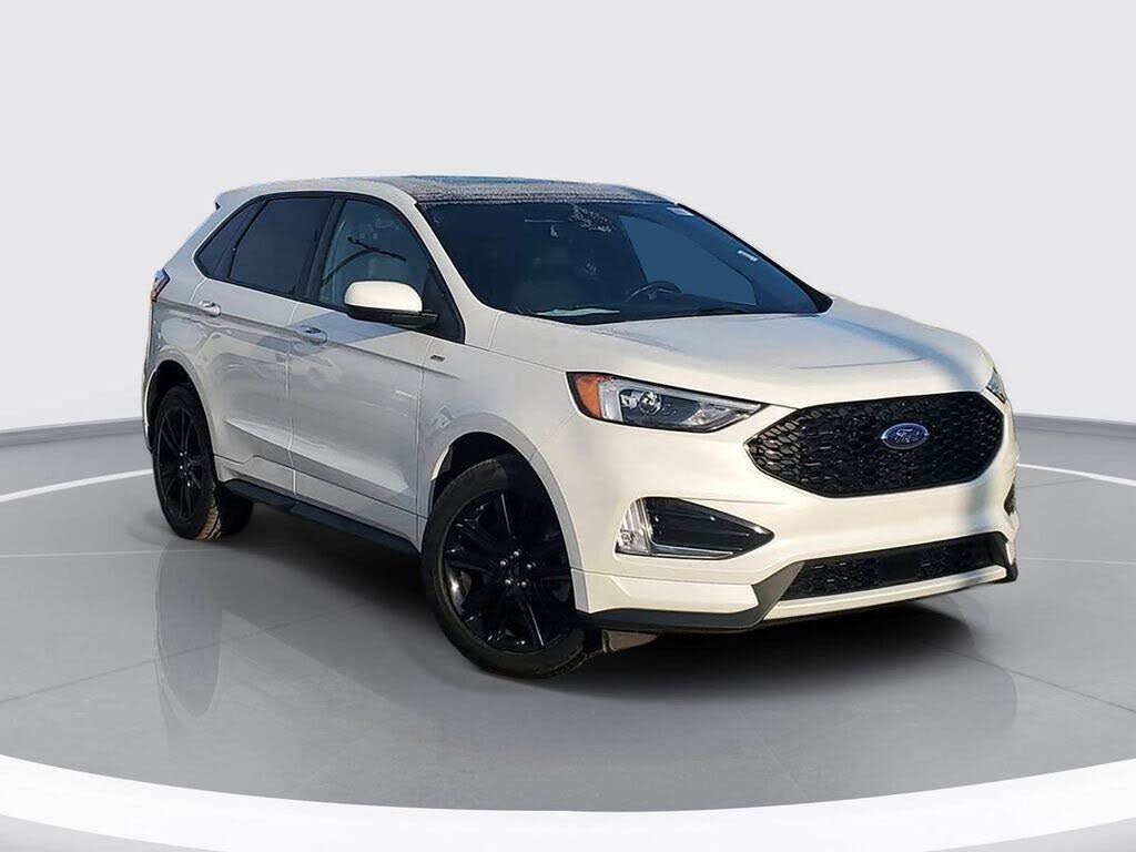 2022 Ford Edge ST Line AWD