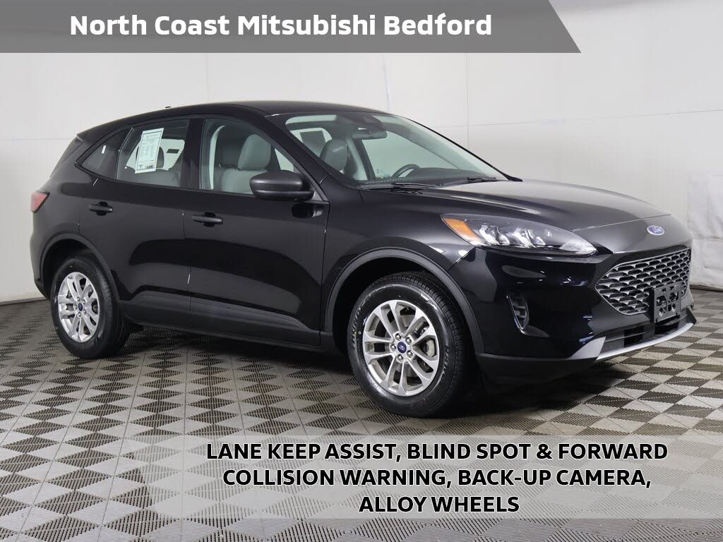 2022 Ford Escape S AWD